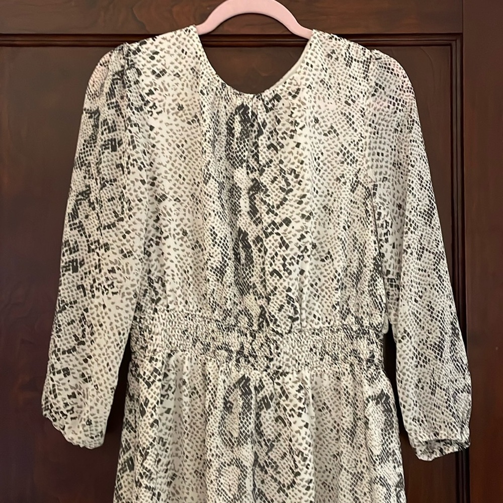 J. Crew Mini dress